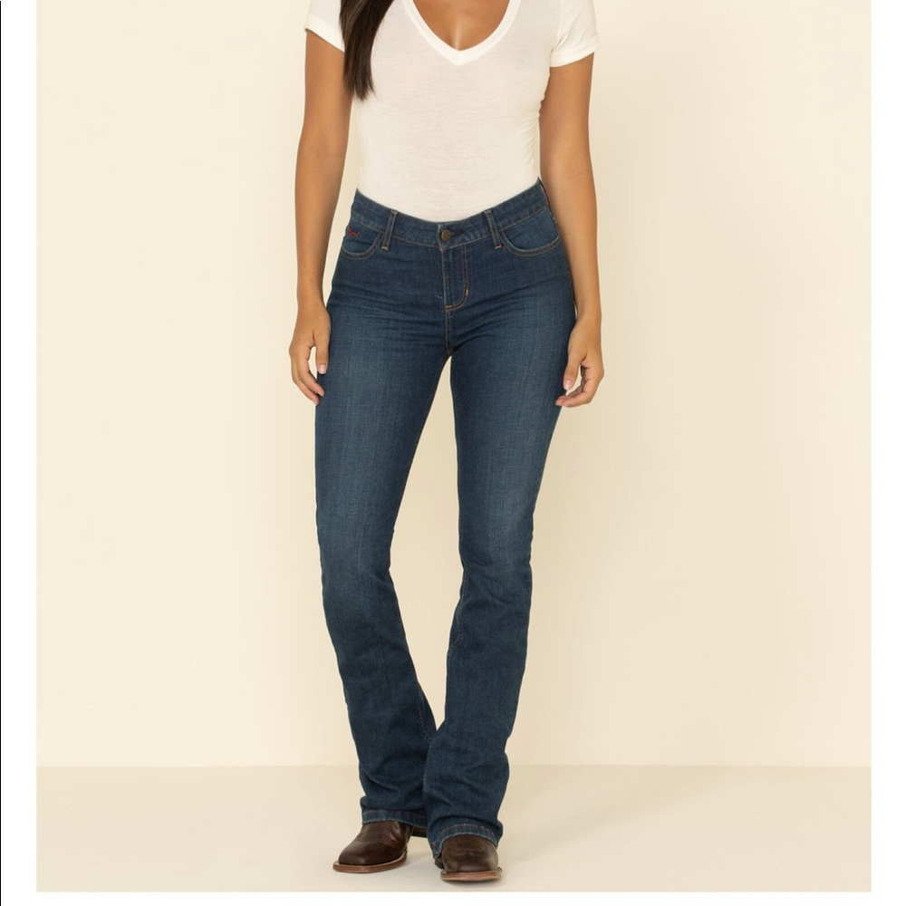 KIMES Ranch Chloe jeans